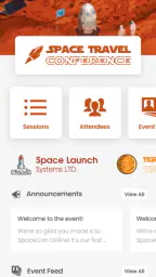 PheedLoop Go! screenshot