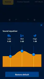 Philips HearLink 2 screenshot