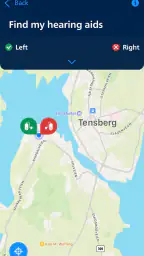 Philips HearLink 2 screenshot