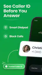 Phone App For Android screenshot