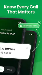 Phone App For Android screenshot