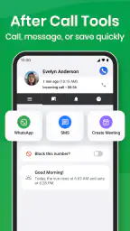 Phone App For Android screenshot