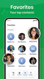 Phone App For Android screenshot