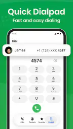 Phone App For Android screenshot