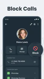 Phone Call screenshot