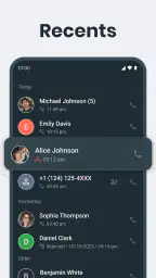 Phone Call screenshot