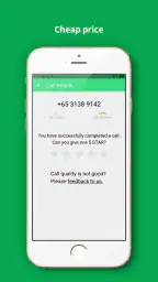 Phone Call App & WiFi Call Any screenshot