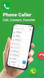 Phone Caller - Contacts screenshot