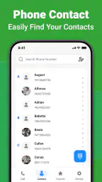 Phone Caller - Contacts screenshot
