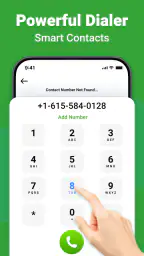 Phone Caller - Contacts screenshot