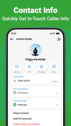 Phone Caller - Contacts screenshot