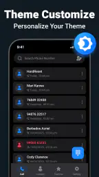 Phone Caller - Contacts screenshot