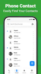 Phone Caller - Contacts screenshot