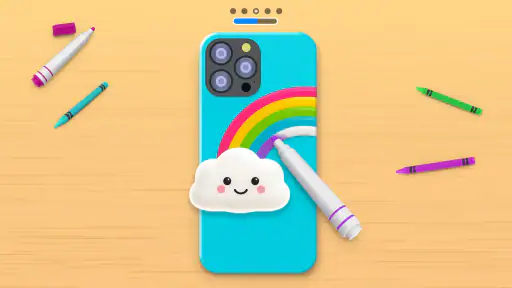 Phone Case DIY screenshot