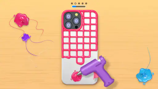 Phone Case DIY screenshot