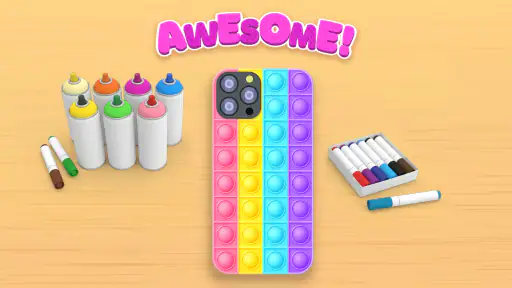 Phone Case DIY screenshot