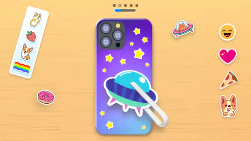 Phone Case DIY screenshot
