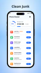 Phone Cleaner screenshot