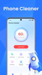 Phone Cleaner Junk Scan screenshot