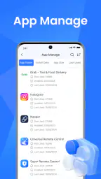Phone Cleaner Junk Scan screenshot