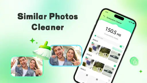 Phone Cleaner & Manager-Pure screenshot
