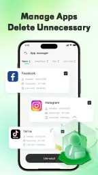 Phone Cleaner & Manager-Pure screenshot