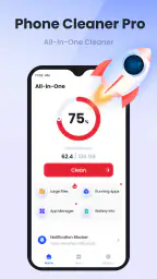 Phone Cleaner Pro screenshot