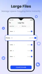 Phone Cleaner Pro screenshot