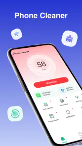 Phone Cleaner - Virus Scan screenshot