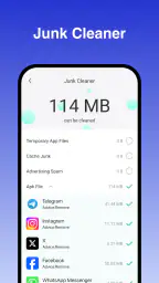Phone Cleaner - Virus Scan screenshot