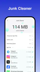 Phone Cleaner - Virus Scan screenshot