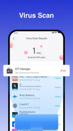 Phone Cleaner - Virus Scan screenshot