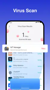 Phone Cleaner - Virus Scan screenshot
