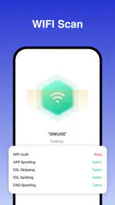 Phone Cleaner - Virus Scan screenshot