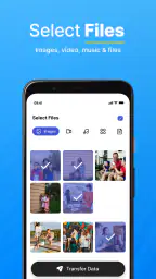 Phone Clone - Data Transfer screenshot