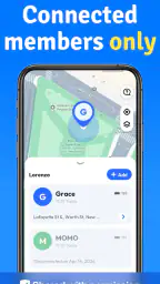 Phone Location Tracker-Locator screenshot