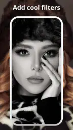 Phone Mirror app - True Mirror screenshot