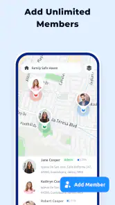 Phone Number Tracker screenshot