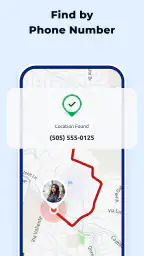 Phone Number Tracker screenshot
