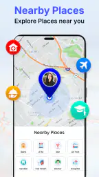 Phone Number Tracker App screenshot