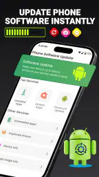Phone Software Update App screenshot