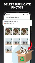 Phone Software Update App screenshot