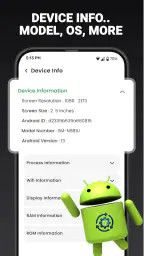 Phone Software Update App screenshot
