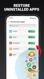 Phone Software Update App screenshot