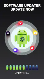 Phone Software Update App screenshot