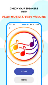 Phone speaker cleaner screenshot