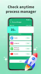 Phone Storage Clean screenshot