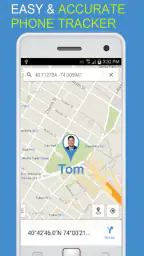 Phone Tracker by Number screenshot