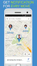 Phone Tracker by Number screenshot