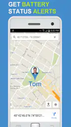 Phone Tracker by Number screenshot